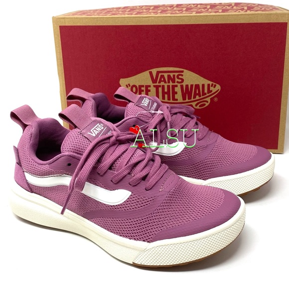 VANS UltraRange Rapidw Canvas Mellow Pink Women’s - Picture 6 of 10